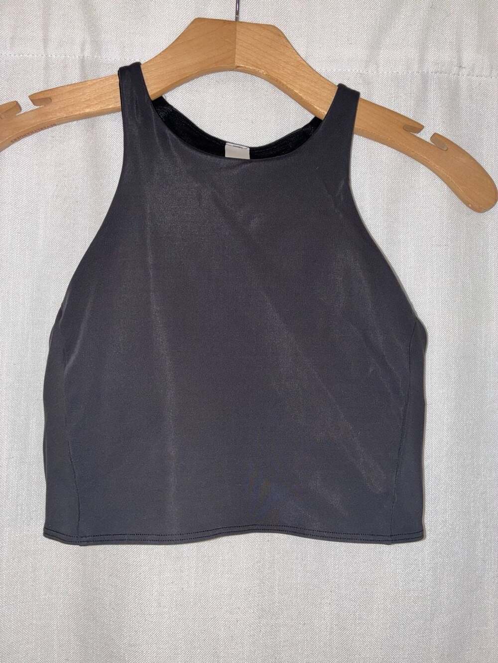 Lululemon High Neck Energy Bra Size 6